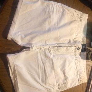 White American Eagle Prep Style shorts Size 36